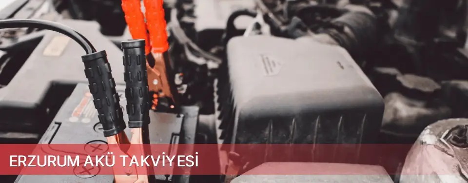 Erzurum İli Akü Takviyesi