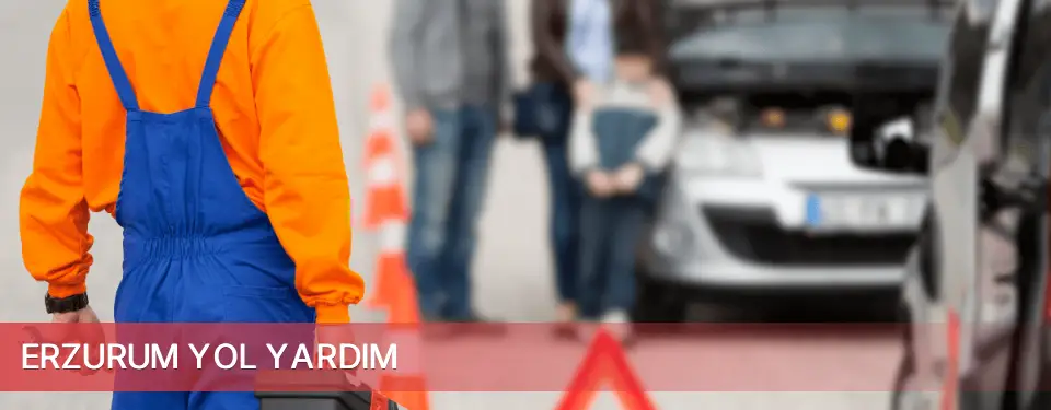 Erzurum İli Yol Yardım